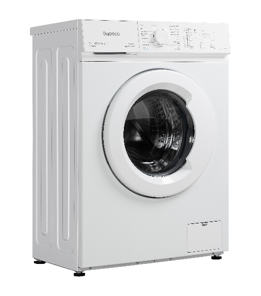 Стиральная машина Бирюса WM-SM510/08 белая, загрузка фронтальная 5кг, 1000 об/мин., класс: A+++