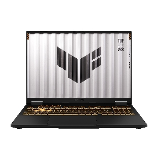 Ноутбук Asus TUF Gaming F16 FX608JMR-RV130 Core i5 14450HX 16Gb SSD 1Tb NVIDIA GeForce RTX 5060 8Gb 16' IPS WUXGA (1920x1200) без ОС grey WiFi BT Cam (90NR0NB1-M007D0)