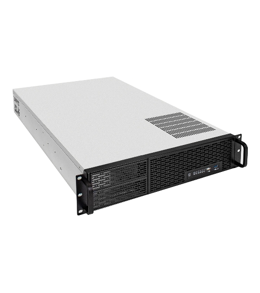 Серверная платформа ExeGate EX293875RUS Pro 2U650-06/2U2098L (RM 19', высота 2U, глубина 650, Redundant БП 2x1000W, USB)