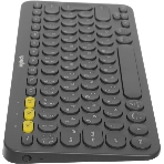 Клавиатура Logitech K380 беспроводная, Bluetooth, серый, фото12