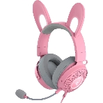 Гарнитура Razer Kraken Kitty V2 Pro розовый, проводная, USB, подсветка, фото3