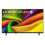 Телевизор LG 50' 50NU900B6LA.ARUG черный DLED UHD 60Hz WebOS, фото 1