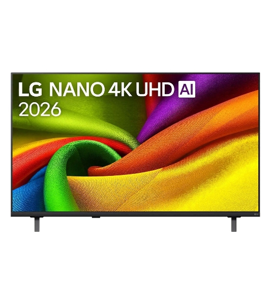 Телевизор LG 50' 50NU900B6LA.ARUG черный DLED UHD 60Hz WebOS
