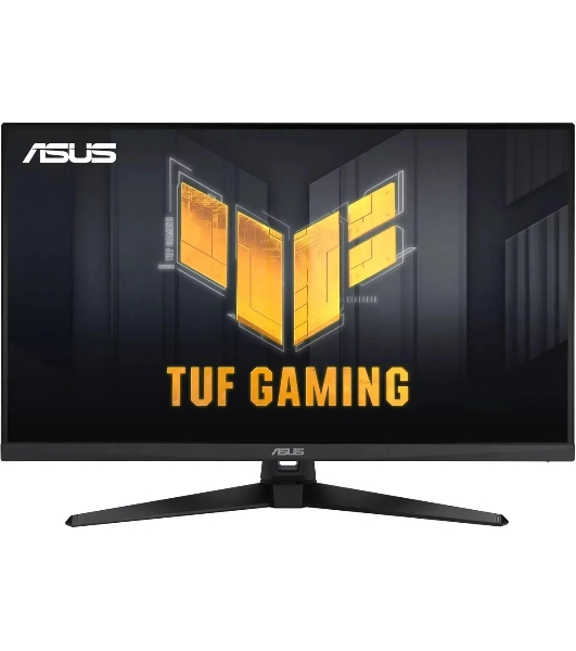 Монитор 31.5' ASUS TUF Gaming VG32AQA1A, 2560x1440, VA, 170 Гц, 300 кд/м2, 1 мс, 16:9, 2xHDMI, 1хDP, черный
