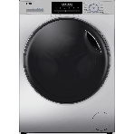 Стиральная машина Haier HWD70-BP14929S серебристый, загрузка фронтальная 7 кг, 4 кг - сушка, 1400 об/мин, класс: B, фото 1