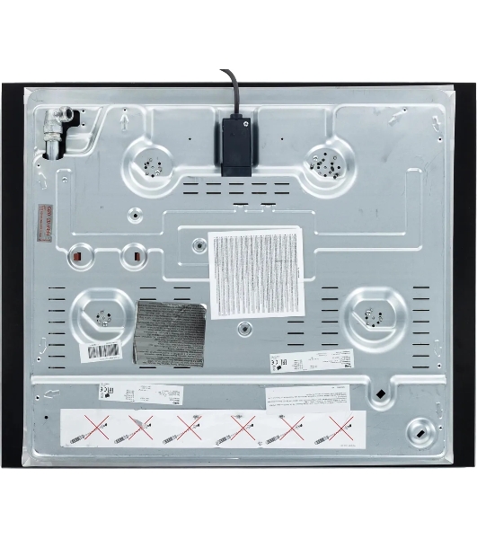 Газовая варочная панель Beko HING 642202 SB, черный