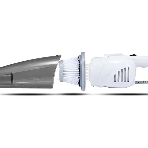 Пылесос вертикальный Deerma DX118C белый/серый, питание от сети, 230 Вт, уборка сухая, пылесборник 1.2 л, фото8