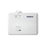 Проектор InFocus IN0046ST DLP, WXGA, 4300 lm, 30 000:1, 0.521:1, 2xHDMI 1.4, VGA in/out, Composite Video, 3.5мм in/out, USB-A, RS-232, RJ-45, лампа 15 000ч.(ECO mode), 10W, 27дБ, 2,9 кг, PJ-Link, БЕЛЫЙ, фото5