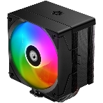 Кулер Cooler ID-Cooling SE-904-XT ARGb BLACK LGA1851/1700/1200/115X/AM5/AM4 (TDP 180W, PWM, 4 тепл.трубки прямого контакта, FAN 100мм, Addressable RGb LED) RET, фото12