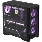 Компьютерный корпус AeroCool/Formula Air Power G8 черный без БП ATX 2xUSB 3.0 1xUSB3.1 audio bott PSU, фото9