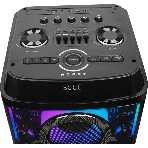Колонка портативная Ural 203 черный 2000W 1.1 BT/3.5Jack/USB-C 15м 9000mAh, фото8