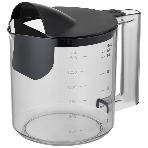 Соковыжималка Panasonic MJ-CB600STQ серебристый, центробежная, 1000 Вт, 1500 мл, механическое, фото6