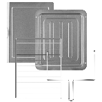 Мини-печь BRAYER BR2601 Мощность 1500 Вт Объем 25 л, фото3