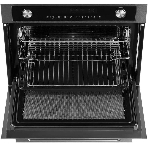 Компактный духовой шкаф с функцией СВЧ Maunfeld MCMO5015MFS, фото10