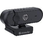Веб-камера Defender G-lens 2788 UHD 3840x2160, 30 кадр/с, USB, шторка приватности, крепление на мониторе, фото6