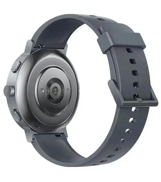 Умные часы Realme Watch S5, 1.43' AMOLED, Bluetooth 5.4, 5ATM, серый