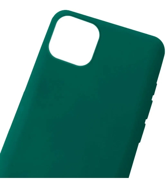 Чехол (клип-кейс) Gresso Meridian, для Apple iPhone 13 mini, зеленый gr17mrn1141