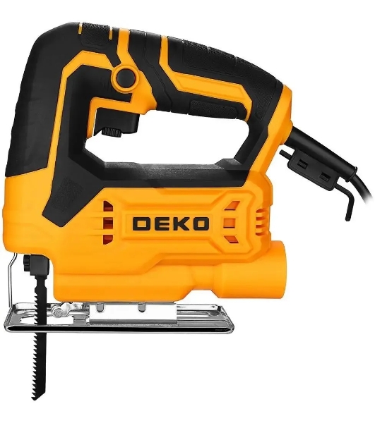 Лобзик электрический Deko DKJS700E 700Вт 3000ходов/мин от электросети