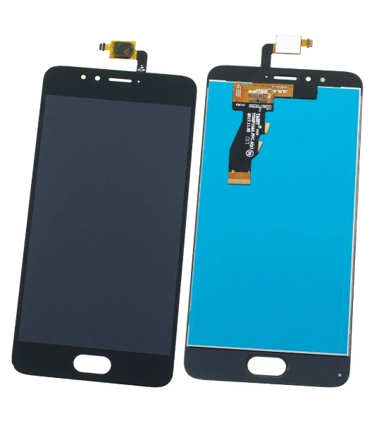 Дисплей для Meizu M5s, черный