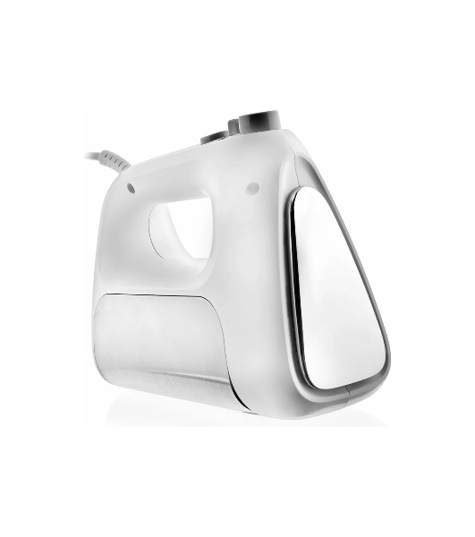 Миксер BRAYER BR1303, 500 Вт, корп.из нерж.стали, 5 режимов, 2 крюка, 2 венчика