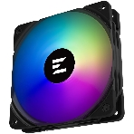 Вентилятор для корпуса Zalman ZM-AF120 ARGb черный, 120 мм, 2000 об/мин, 29.7 дБ, 4 pin, фото5