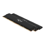 Оперативная память Crucial, DDR5, 32GB (2x16GB), 6000 MHz, CL36, с радиатором, черный, фото2