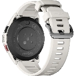 Умные часы Mibro GS Active, 1.3' AMOLED, Bluetooth, GPS, WR50, белый, фото3