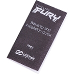 Оперативная память Kingston Fury Beast, DDR5, 32GB (2x16GB), 5200MHz, CL40, DIMM, радиатор, черный, фото5