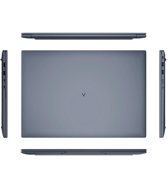 Ноутбук Digma Pro Pactos Ryzen 5 7430U 16Gb SSD 512Gb AMD Radeon Graphics 16' IPS WUXGA (1920x1200) Windows 11 Pro dk.grey WiFi BT Cam 5500mAh (DN16R5-ADXW04)