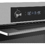 Шкаф духовой электрический Maunfeld AEOH60102S, 60л, дверца с 3 стеклами, нержавеющая сталь, фото15