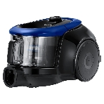 Пылесос Samsung VC18M21A0SB/EV синий/черный, 380/1800 Вт, уборка сухая, пылесборник контейнер 1.5 л, фото27