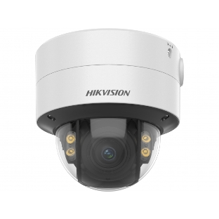 Камера видеонаблюдения IP Hikvision DS-2CD2747G2T-LZS(2.8-12mm)(C) 2.8-12мм цв. корп.:белый