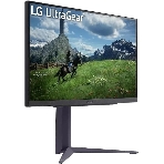 Монитор 27' LG UltraGear 27GS85Q-B IPS 2560x1440, 180 Гц, 1 мс, 16:9, 400 кд/м2, 2xHDMI, 1хDP, 1x3.5 мм, черный, фото6