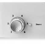 Тостер Maxwell MW-1504 W белый, 750 Вт, 2 слота, фото4