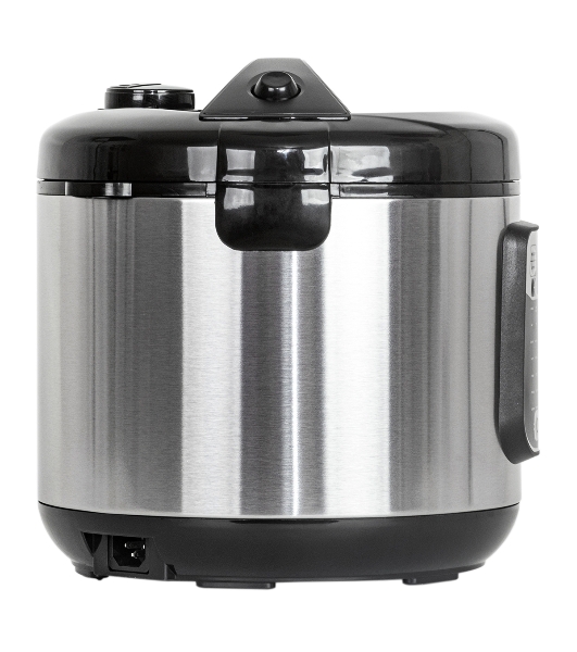 Мультиварка ECON ECO-53MC 5 л, 860 Вт, серый с черным