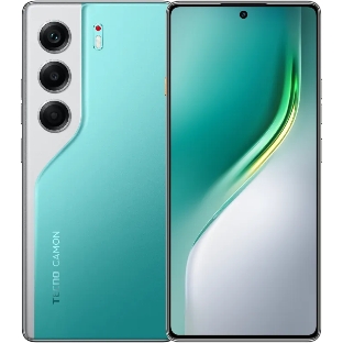 Смартфон Tecno Camon 40 CM5, 8/256Gb, зеленый