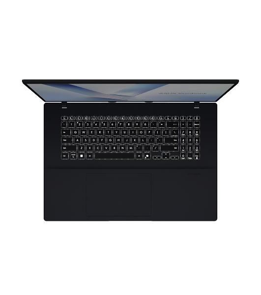 Ноутбук ASUS Vivobook 18 M1807HA-S8108 AMD Ryzen 7 260 3800MHz/18.4'/1920x1200/32Gb/512Gb SSD/AMD Radeon 780M/Wi-Fi/Bluetooth/Windows 11 Pro (90NB15P1-M00850_32Win11P) Blue