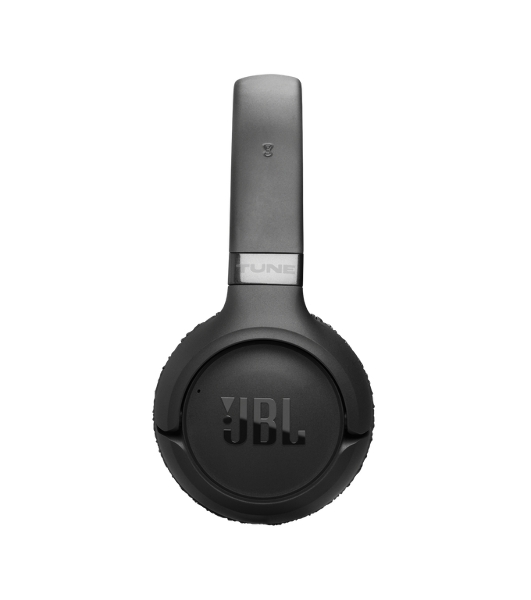 Беспроводные/проводные наушники JBL Tune 680NC черный, накладные, Bluetooth + проводной, адаптивное шумоподавление