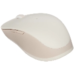 Мышь беспроводная Xiaomi Dual-mode Wireless Mouse 2 белый, 1200 dpi, радиоканал, Bluetooth, USB, кнопки - 5, фото4