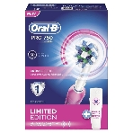 Электрическая зубная щетка PRO 750 LTD EDIT PINK Oral-B, фото2