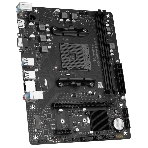 Материнская плата Maxsun Challenger B450M, AM4, AMD B450, 2xDDR4, 4xSATA, 1xM.2, 1xPCIe 3.0 x16, 1xPCIe 3.0 x1, 1xHDMI, 1xVGA, 1x 1Gb LAN, 2xUSB-A 3.2 Gen 1, 2xUSB-A 2.0, 3x3.5 мм, 5.1, M-ATX, фото4
