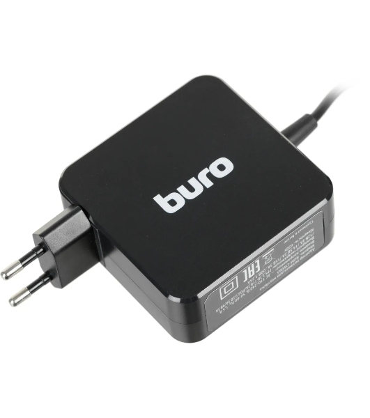 Блок питания Buro BUM-СW065 автоматический 65W 5V-20V 3.25A от бытовой электросети