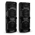 Колонка Eltronic 15' (30-57 CRAZY BOX 5000) динамик 4шт/15' комплект 2 колонки с TWS, фото8