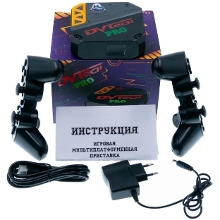 Игровая приставка DVTECH DP-001