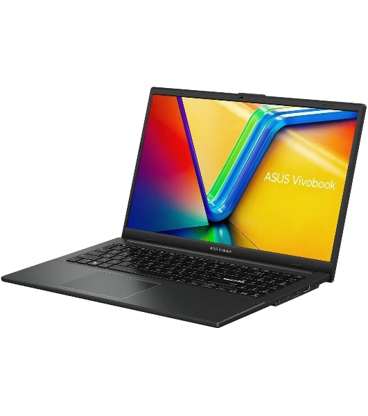 Ноутбук Asus Vivobook Go 15 E1504FA-BQ2467/15.6'/IPS/AMD Ryzen 5 7520U/16Gb/512Gb SSD/AMD Radeon 610M/без ОС/черный/1.63kg