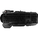 Клавиатура проводная A4Tech Bloody B310N черный USB Multimedia for gamer LED (подставка для запястий) (B310N), фото15