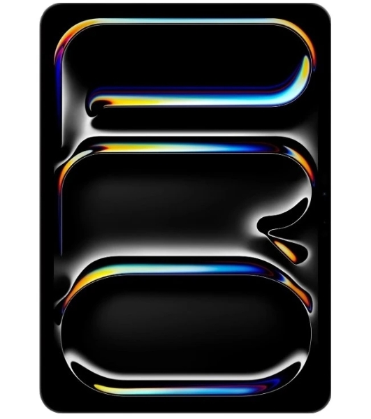 Планшет Apple iPad Pro 13', 12Gb, 256Gb, 5G, iPadOS, черный космос