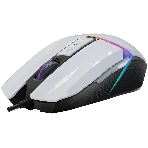 Мышь проводная A4Tech Bloody W60 Max белый, 10000 dpi, USB, кнопки - 10, фото8