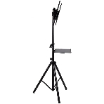 Подставка для телевизора Arm Media TR-STAND-2 черный, 32'-70' макс. 40 кг, напольный, фиксированный, фото2