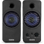 Акустическая система SVEN АС 431, черный (6 Вт, питание USB, Bluetooth), фото 1